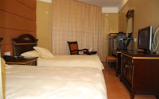 Baolongyuan Hotel - Wuhu