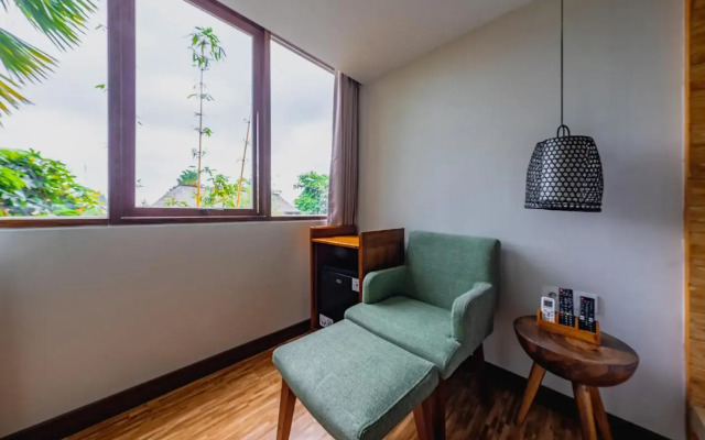MaxOne Hotels at Ubud