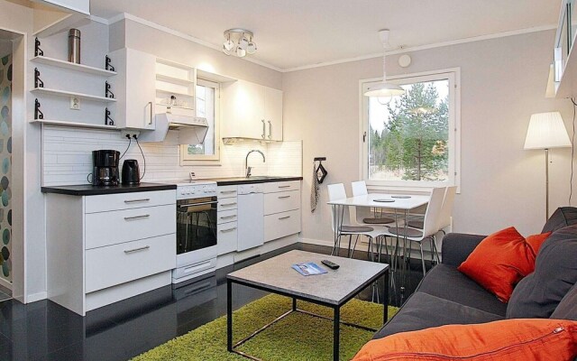 4 Person Holiday Home in Klövsjö