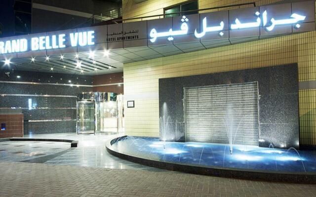 Grand Belle Vue Hotel Apartment Dubai