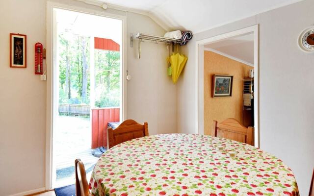 4 Person Holiday Home in Strömstad