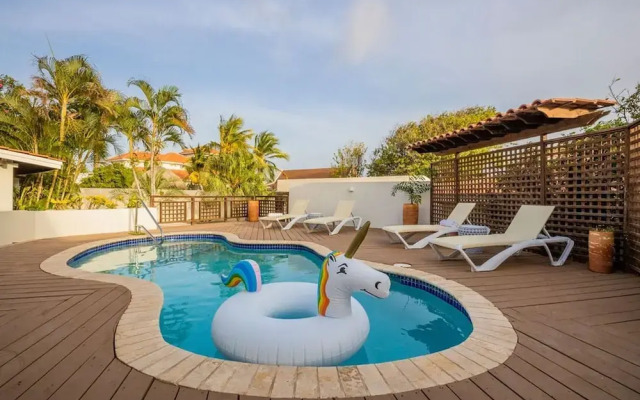 New Mediterranean Villa 5bed 5bath Across-marriott