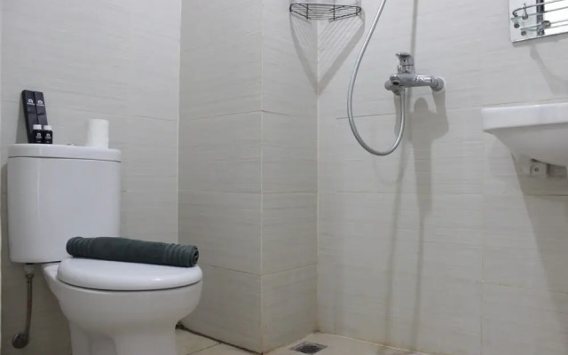 Scenic & Trendy 2BR at Gateway Pasteur Apartment