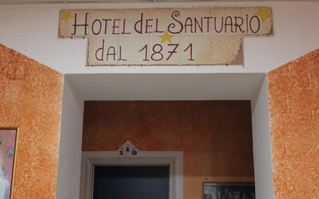 Hotel Santuario Pompei