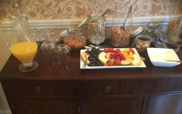 Plas Y Dderwen Bed and Breakfast