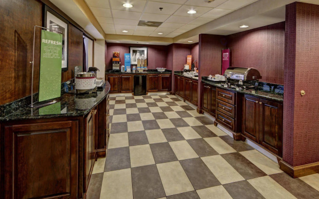 Hampton Inn Manning