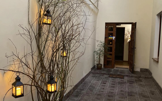 Відпочинковий комплекс Старий дворик