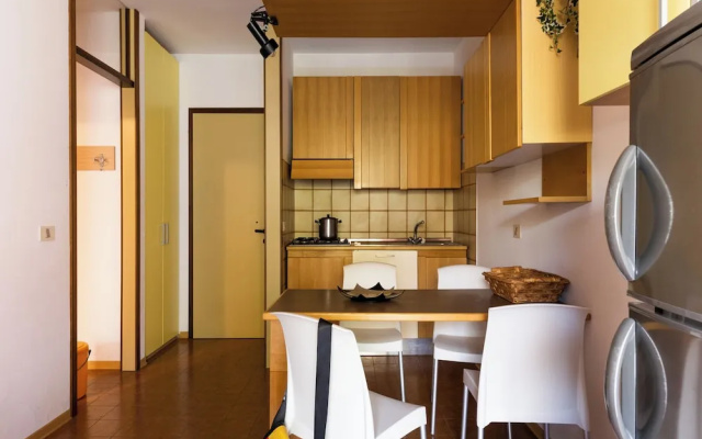 Comfortable Flat Just Steps From the Beach