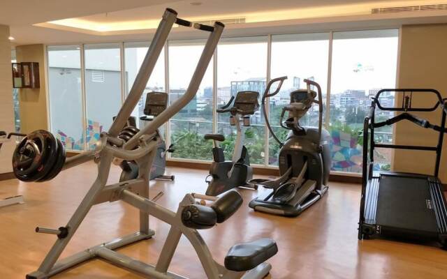 Suite Studio Apartment at Menteng Park