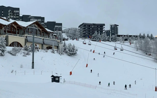 Appartement Les Ménuires