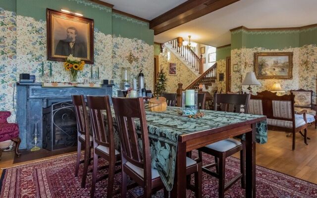 Kingsley House Bed & Breakfast