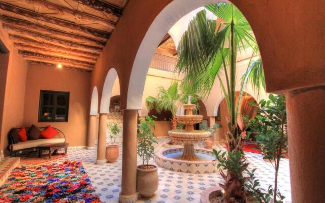 Riad Tamdakhte