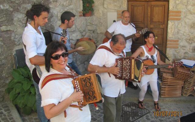 La Bottega Del Fabbro Affitto Breve