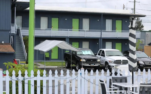 Travel Inn Fort Pierce