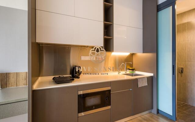 Ceylonz Suites Kuala Lumpur, Roam