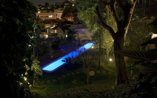 Living Hotel Flamengo