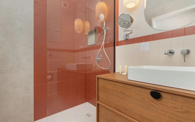 Apartment With Parking Gdańsk by Renters