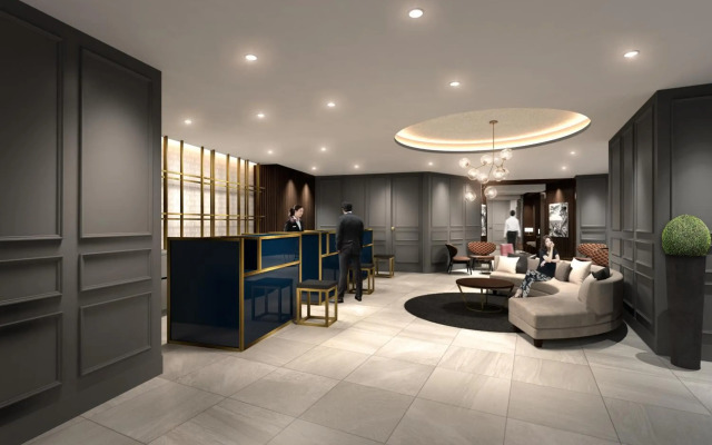 Kobe Plaza Hotel West