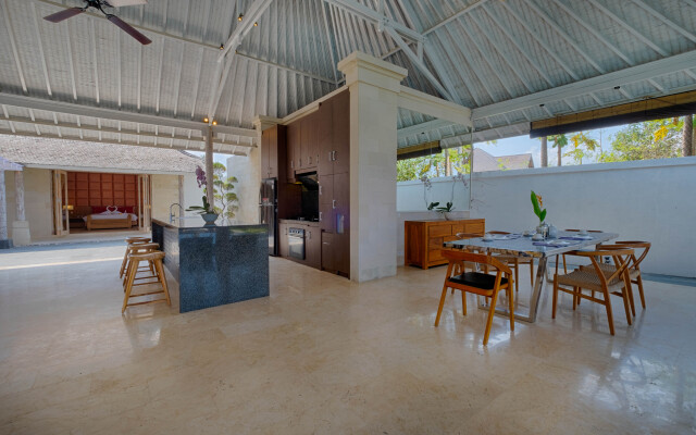 Kutus Kutus Saba Beach Villa