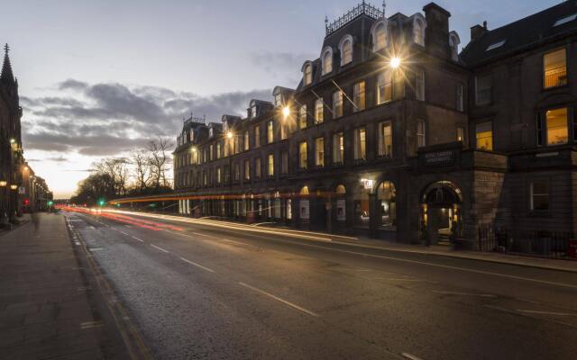 Blue Rainbow Apart Hotel Edinburgh