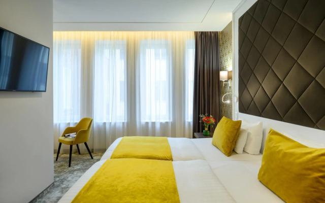 M-Square Hotel