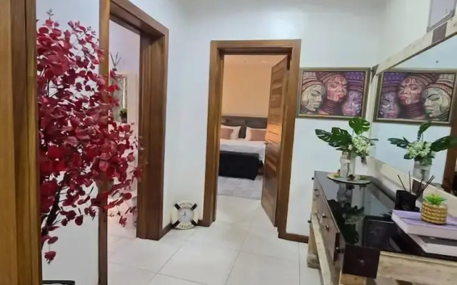 Serene Manor Captivating 1-bed Apartment in Lekki