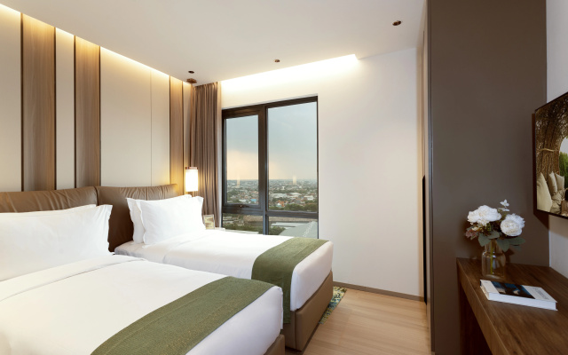 Somerset Queen City Semarang