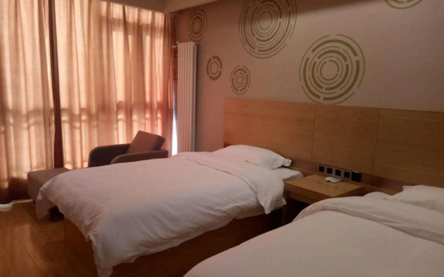 Greentree Inn Linyi Lanshan Area Bancheng Town Xin