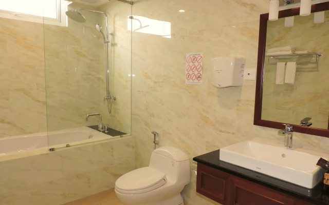 Minh Tam Phu Nhuan Hotel & Spa