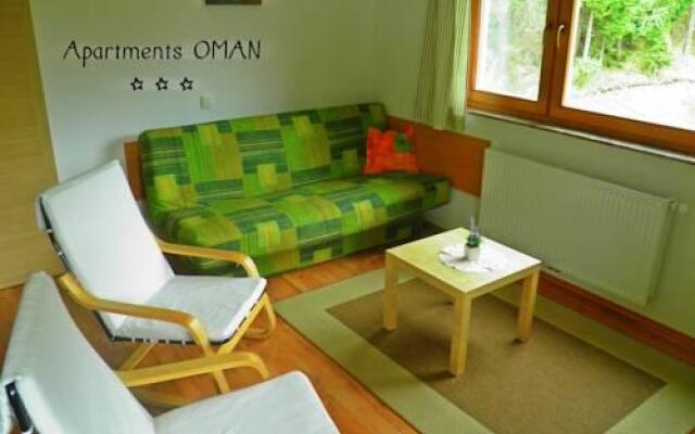 Apartments Oman