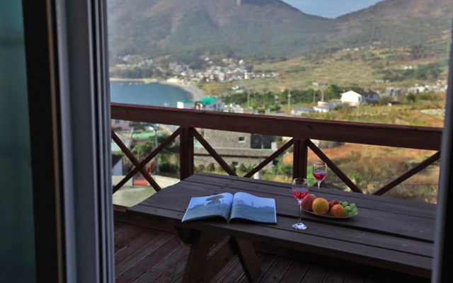 Geojedo Daltteunbawi Pension