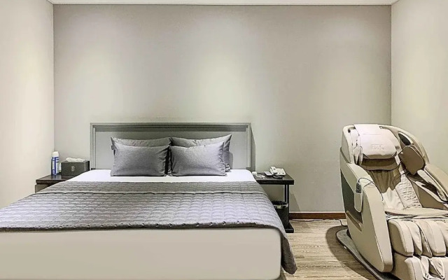 Brown Dot Hotel Buan Byeonsan