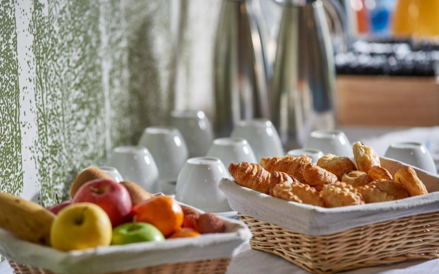 Mercure Bale Mulhouse Aeroport