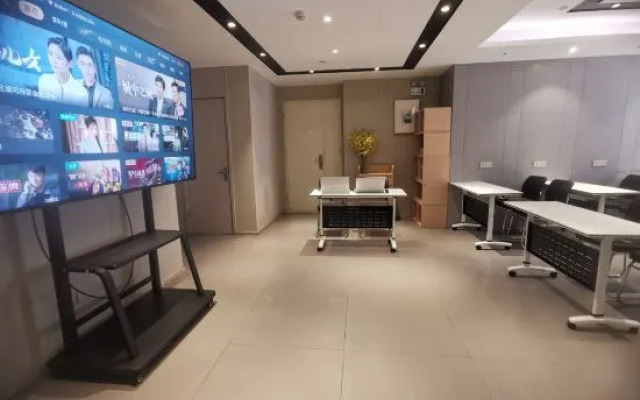 Homeinn Selected Hotel (Tianjin Five Avenue Scenic Area Foreign Language University)