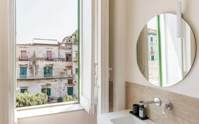Terrazze tra i musei – rooms and studios