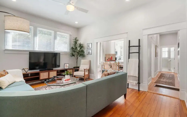 3 Separate Homes Walkable to Soco