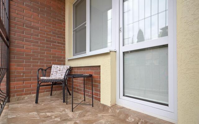 Апартаменты на улице Коллективная