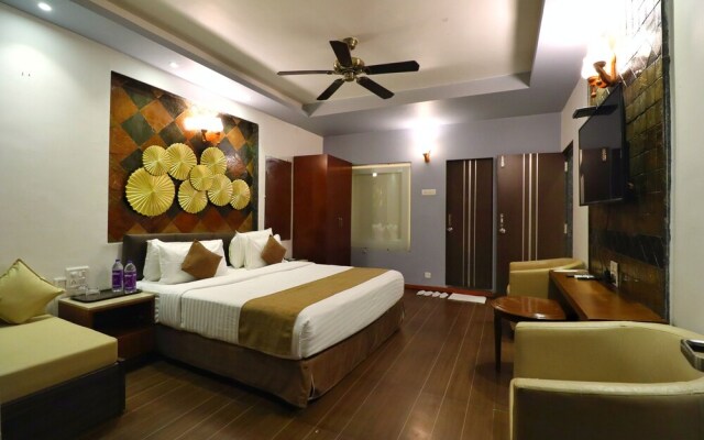 The Grand Legacy Resort