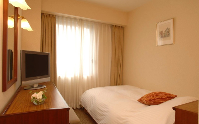 Grand Plaza Nakatsu Hotel