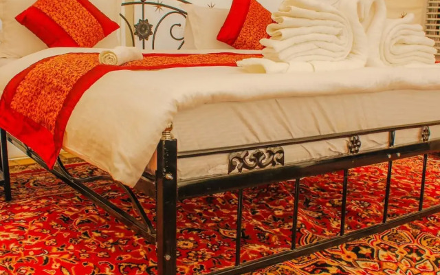 V Resorts Paradesert Camps Jaisalmer