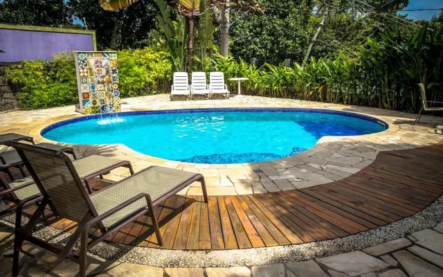 Velinn Pousada Catamara Brasil