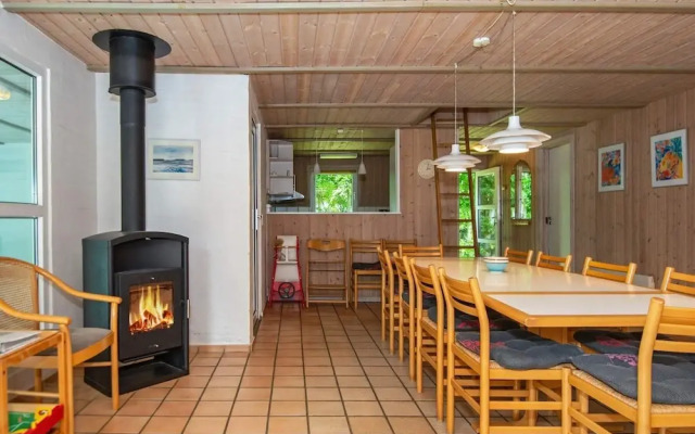 12 Person Holiday Home in Nordborg