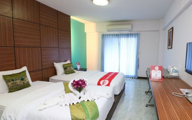 曼谷奈达客房若帕拿桥酒店(Nida Rooms Ratpattana 88 Bridge)