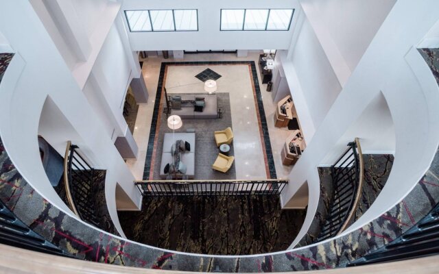 Courtyard by Marriott Hickory