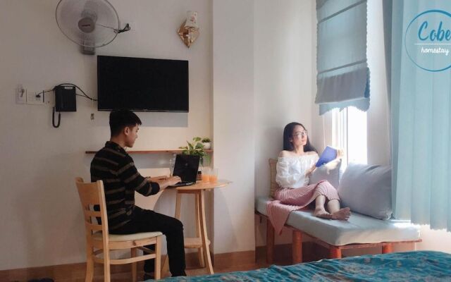 Sông Suối homestay