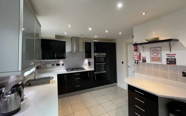 Bicester Serviced Accommodation