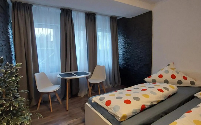 Ferienwohnung im Bad Wurzach