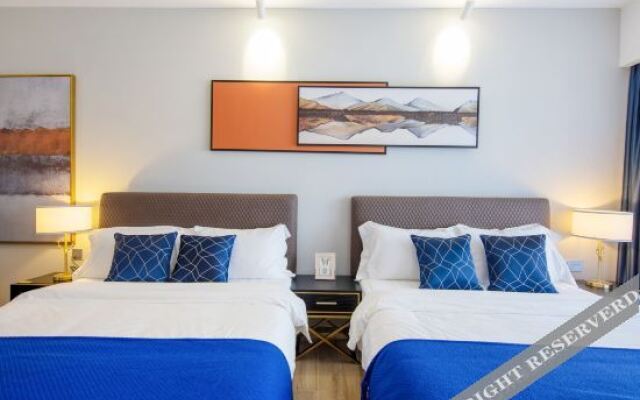Holf Golf Hotel