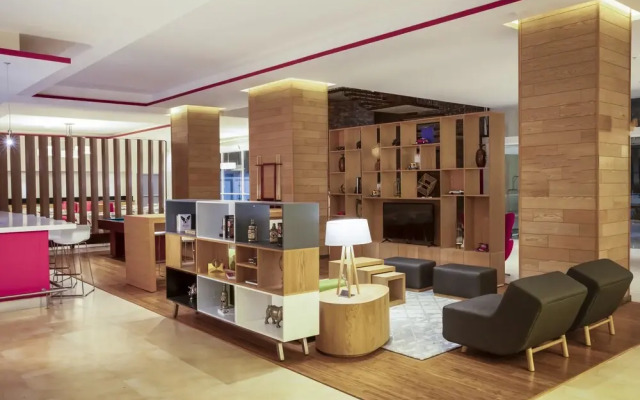 Fiesta Inn Celaya Galerías