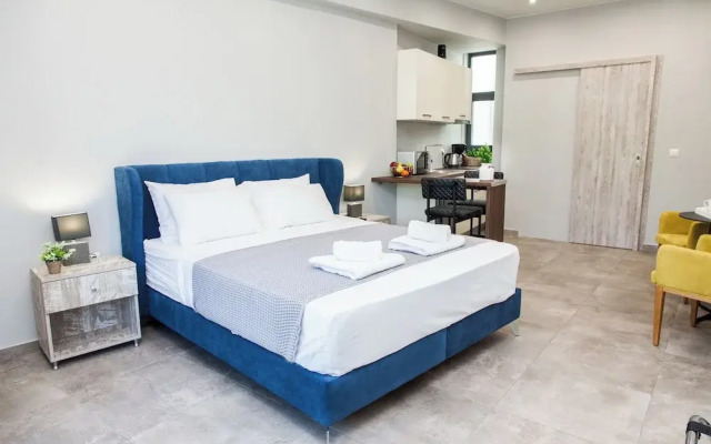 Elegant Rooms Athens